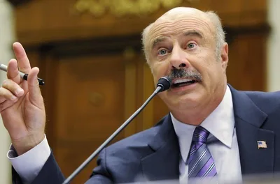 Dr. Phil Partners with TBN to Launch His Own Network Standing for America's Core Values'