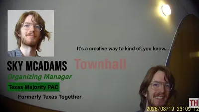 Texas Democrat organizer claims PAC pays voters $25 as 'roundabout way of paying people for their votes'