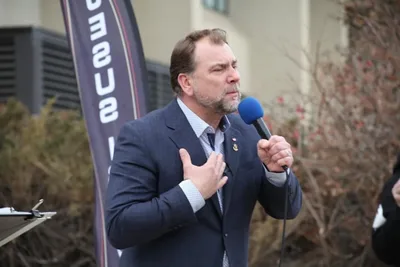 Pastor Artur Pawlowski released from solitary confinement after 51 days in prison for 'inciting mischief'
