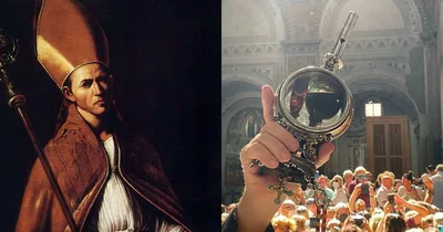 Blood of St. Januarius liquifies, offering ‘a voice that still preaches’