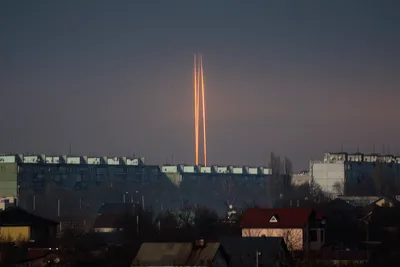 Major Russian Missile Barrage Slams Targets across Ukraine