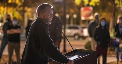American Anglican archbishop on leave amid misconduct claims