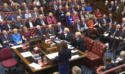UK cardinal joins religious leaders in urging House of Lords to reject assisted suicide | Crux Now