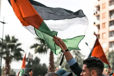 France Could Recognize Palestinian State in Coming Months, Possibly by June, President Macron Says