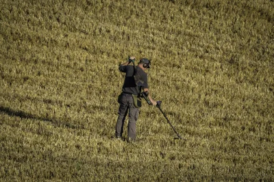 UK archaeologists use metal-detecting hobbyists' finds to study medieval faith