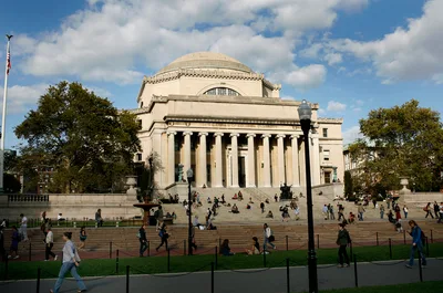 Columbia U suspends anti-Israel student groups; Jewish board member quits over safety concerns
