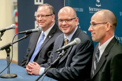 Greenway: SWBTS to 'reinvigorate' its legacy | Baptist Press