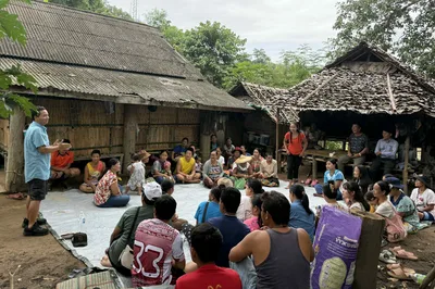 Asian-American Baptists on mission in southeast Asia | Baptist Press
