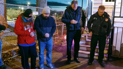 Wisconsin Community Holds Prayer Vigil for Parade Victims Killed by Driver with a Long Rap Sheet