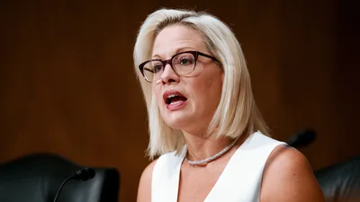 Senator Kyrsten Sinema Announces Departure from Democratic Party, Switches to Independent