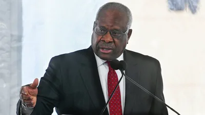 Supreme Court Justice Thomas Released From Hospital