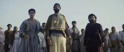'Aladdin' star Mena Massoud teases 'Daniel' sequel after box office success