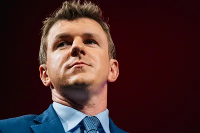 James O’Keefe pushes back against felony charges over undercover investigation of Minnesota elections