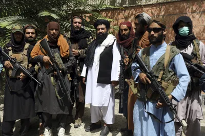 CBN News Exclusive: Church Leader Warns 'The Taliban Are Going to Eliminate the Christian Population of Afghanistan'