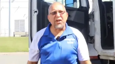 Spending $153, Conservative Truck Driver Edward Durr Ousts Top NJ Senate Democrat Steve Sweeney