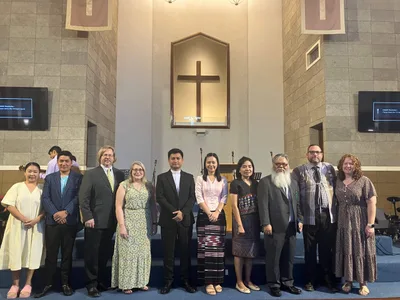 Four years into Thai pastorate, God’s blessings continue | Baptist Press