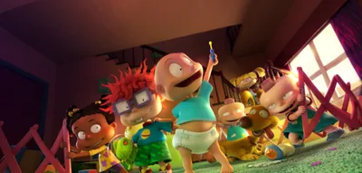 ‘Rugrats’ reboot to feature Betty as lesbian single mom, will be more 'liberally intended show'