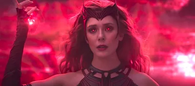 Marvel actress says she knows people who practice witchcraft, finds herself to be 'witchy'