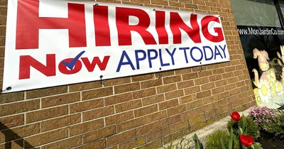 Weekly Jobless Claims Hit Four-Month Low