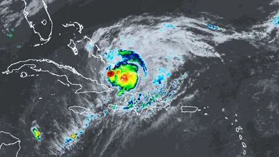 Gulf Coast Residents Prepare for Hurricane Isaias as Storm Threatens Flooding, Powerful Winds | CBN