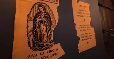 Mexico confronts its taboo history: Exhibit spotlights Cristero War against religious persecution