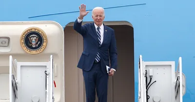 Biden Visits Arizona Chip Plant, Avoids Border