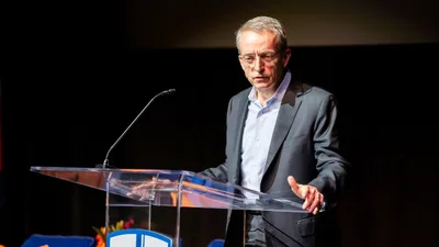 Former Intel CEO Urges Christians to Harness AI: 'Another Gutenberg moment'