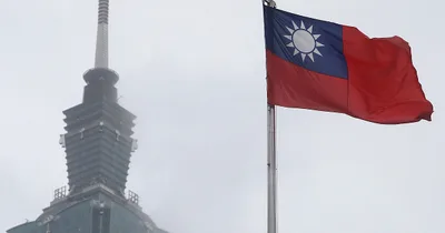 China shows strong military presence near Taiwan