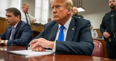 New York judge schedules Trump's business fraud sentencing hearing