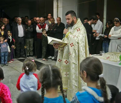 Displaced Iraqi Christians Ponder an Iraq without Christians - Morningstar News