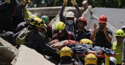 Christian Aid Groups Respond in Colombia as Earthquake Death Toll Mounts
