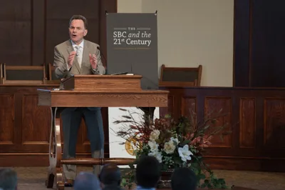 Floyd: Awakening will cause 'strategic reinvention' | Baptist Press