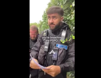 Pro-Life Volunteer Moved on for Praying Silently on Bournemouth Street