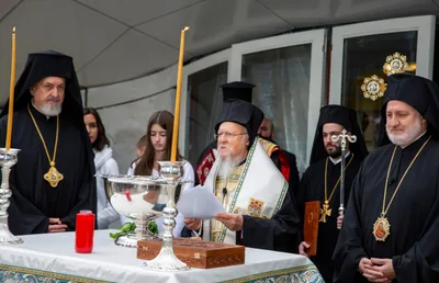 Orthodox patriarch hospitalized after stent procedure | Crux
