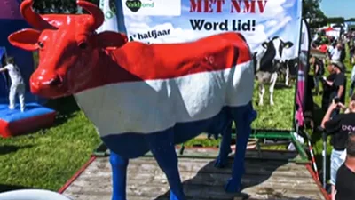 Not Just the Dutch: Farmers Everywhere Fight for Survival Against the Climate Change Agenda