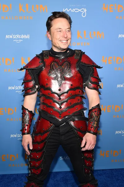 What's the Deal with Elon Musk and the 'Devil's Champion' Costume? (part 2)