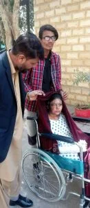 Muslim Throws Acid on Young Christian Woman in Pakistan - Morningstar News
