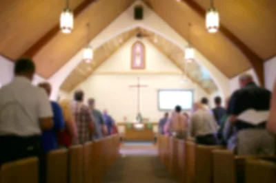 Survey: Most Americans not comfortable going back to church | Baptist Press