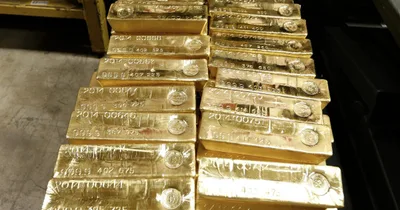 Feds Found $40m of Gold Bars in Former CIA Agent’s House, Authorities Say