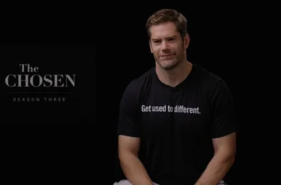 Dallas Jenkins Made 'The Chosen' amid Frustration with Faith-Based Content: God Said, 'My people deserve good stuff'