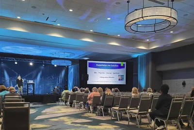 Christian Life Coaching Conference Tackles Stress, Burnout, 'compassion fatigue'