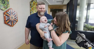 World’s most premature baby defies odds with first birthday