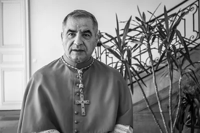 Cardinal Becciu says he ‘favored’ home diocese but denies scandal