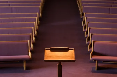 Male leadership in the Church: God’s good and timeless plan for His people