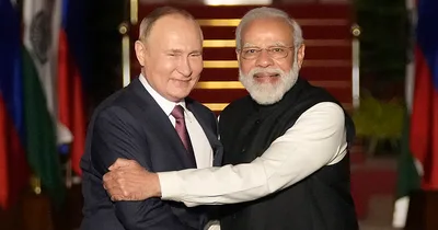 Russia, India to Increase Cooperation, Leaders Say