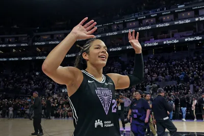 Meet Veronica Burton, the WNBA's Outspoken Believer Having a Breakout Season - RELEVANT