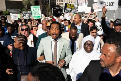 For Embattled TN Lawmakers, Liberal Faith Movements Were a Training Ground