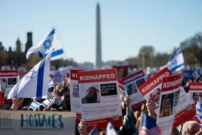 Hamas May Be Holding Female Hostages to Keep Them from Talking, US Official Says