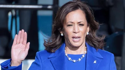 Harris Tests Positive for COVID-19, Biden Has Not Had 'Close Contact' with Her