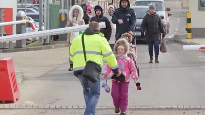 As Hundreds of Thousands of Refugees Flee War-Torn Ukraine, Christian Community Rallies to Their Aid